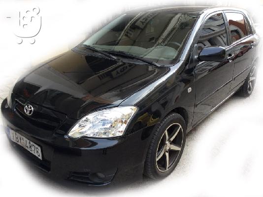 PoulaTo: TOYOTA COROLLA '06